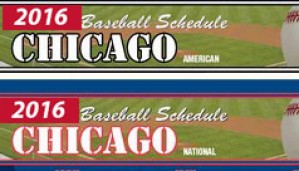 Chicago Baseball Schedule